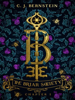 cover image of The Briar Society
